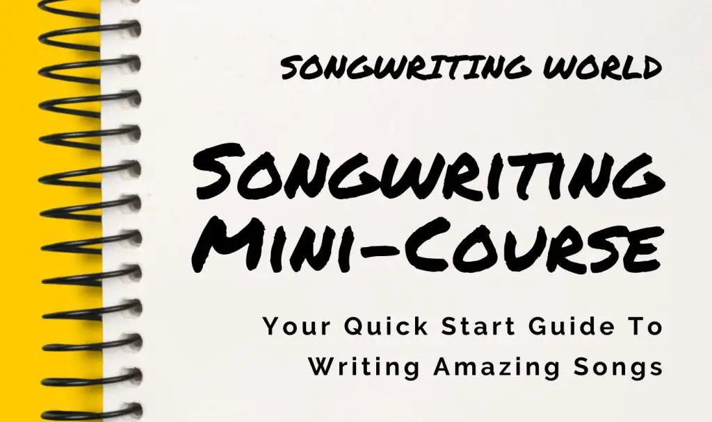 Songwriting Mini-Course